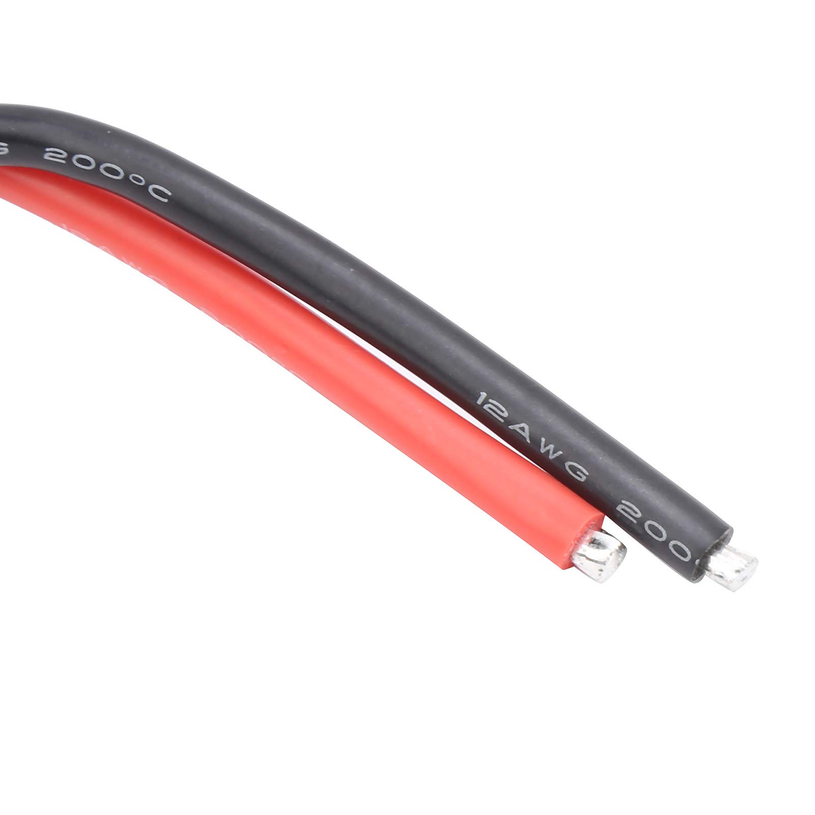Topyond Brushless ESC, 125A 5V Speed ​​Controller Bürstenloser | Unterwasserstrahlruder, Geschwindigkeitsregler für RC-Boote, RC Auto Bootsteile