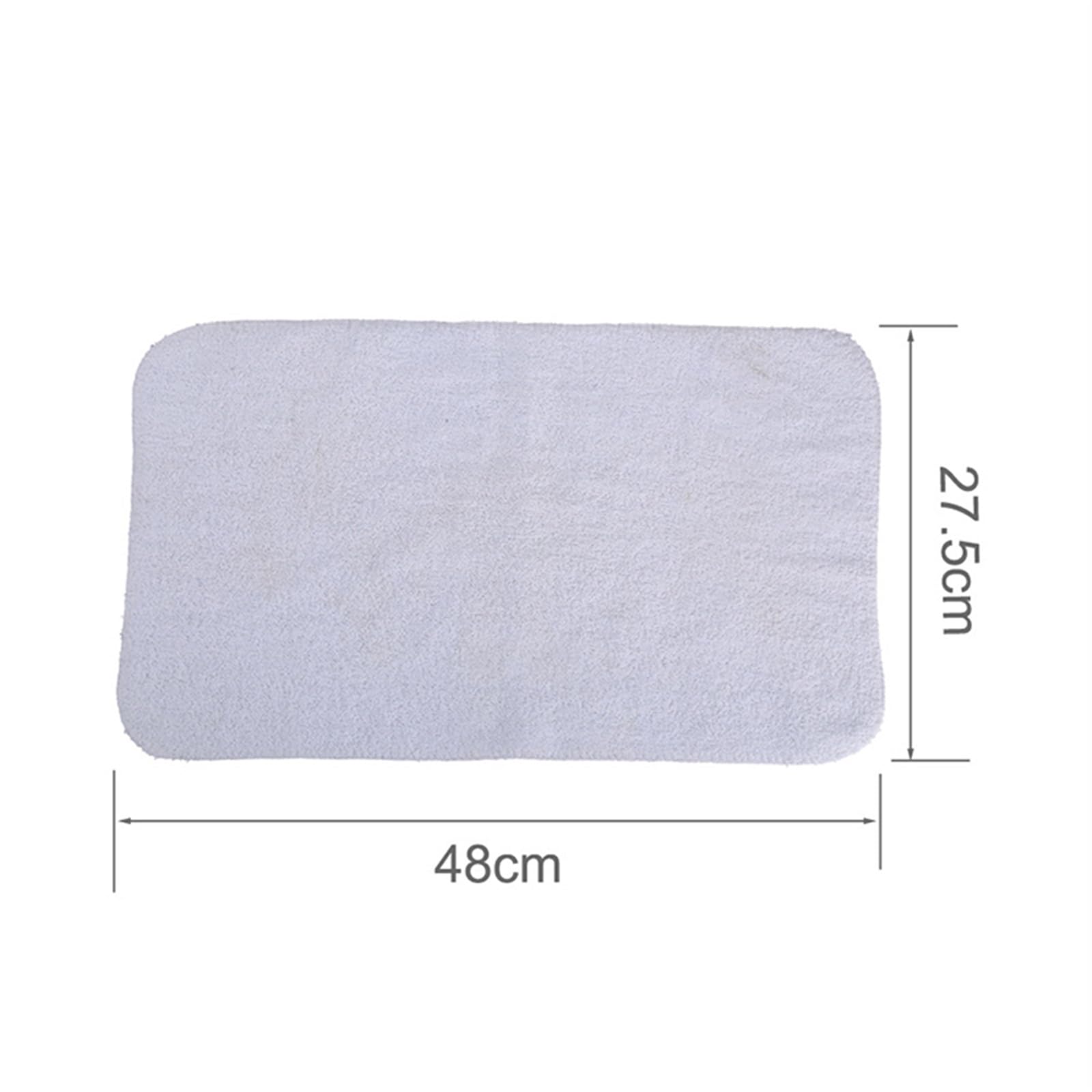 3x Parownica Mop bawełniany Mop Cloth Pads Pokrowce SC1 SC2 SC3 SC4 SC5 CTK10 CTK20 Robot Odkurzacz Część część zamienna do odkurzacza parowego