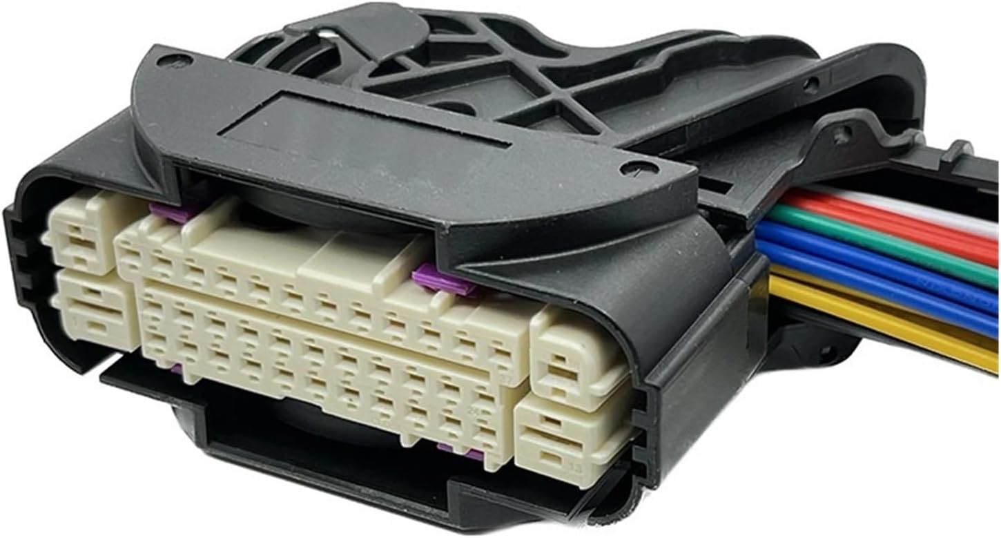 38Pin ABS Pump Computer Car Wiring Harness ECU pl;/UG 1928405154 1928405167 fit Compatible Bui/c-k R/eg-al Ex/cel-le
