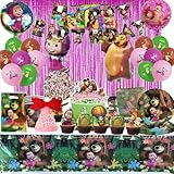 Ampio utilizzo: che si tratti di un compleanno, un anniversario o una festa, questo kit piatti e bicchieri per feste compleanno è la scelta perfetta. Gli accessori inclusi (cappelli da festa, festoni e striscioni) aggiungeranno un tocco unico alla tua festa, rendendola indimenticabile.