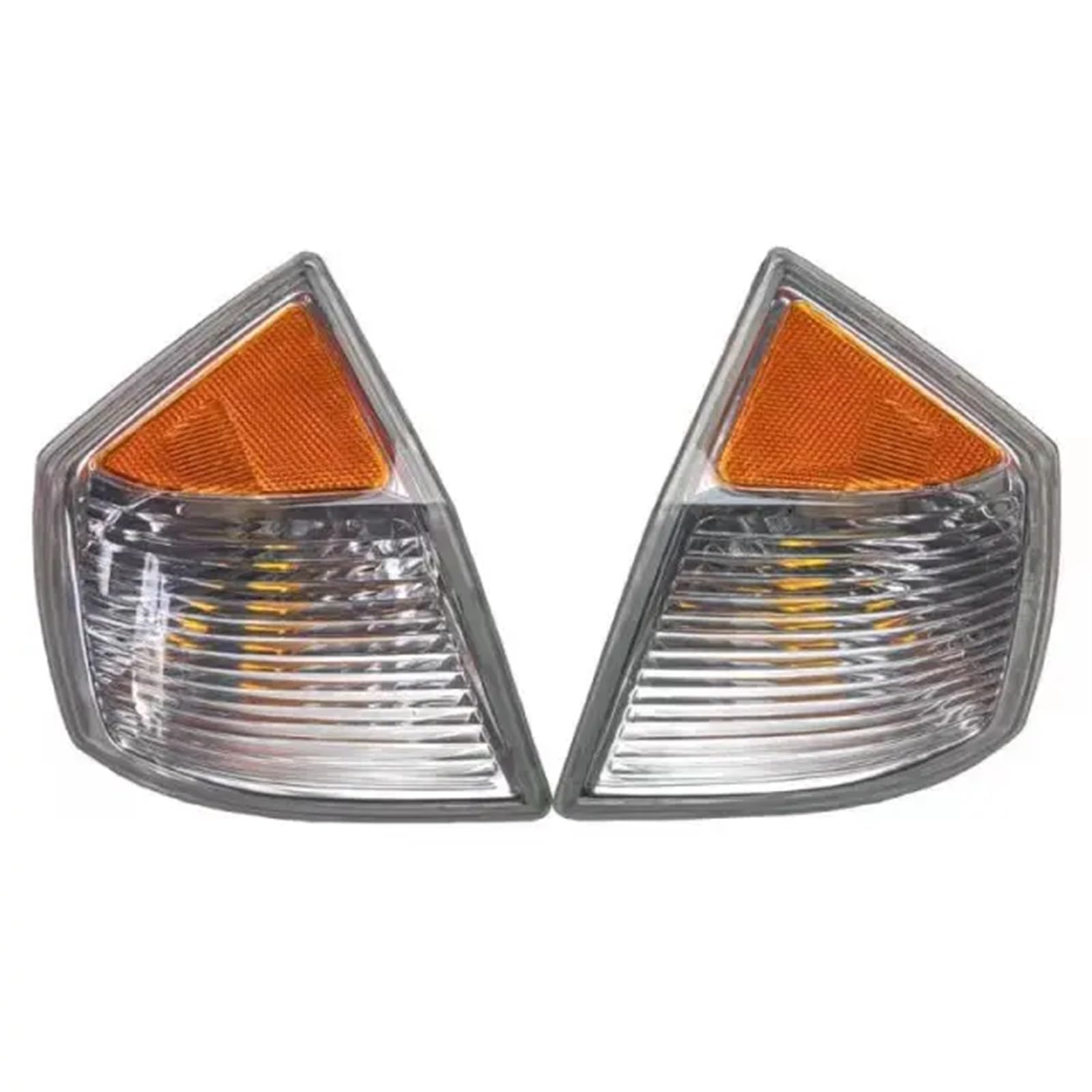 Lampa tylna zespolona Światło kierunkowskazu narożnego do Jeepa Compass 2007-2010 Reflektor przedni Lampa narożna boczna(1pc RH)