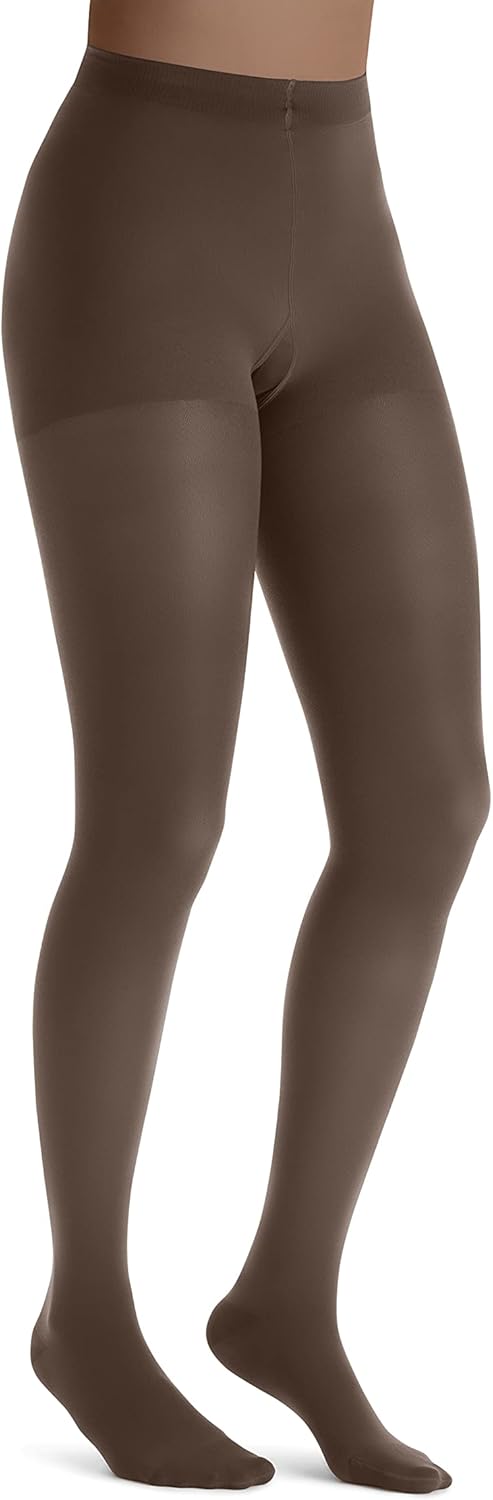 JOBST BSN Medical 119356 Jobst Ultra Sheer Compression Stocking, Waist High, 15-20 mmHg, Closed Toe, X-Large, Natural