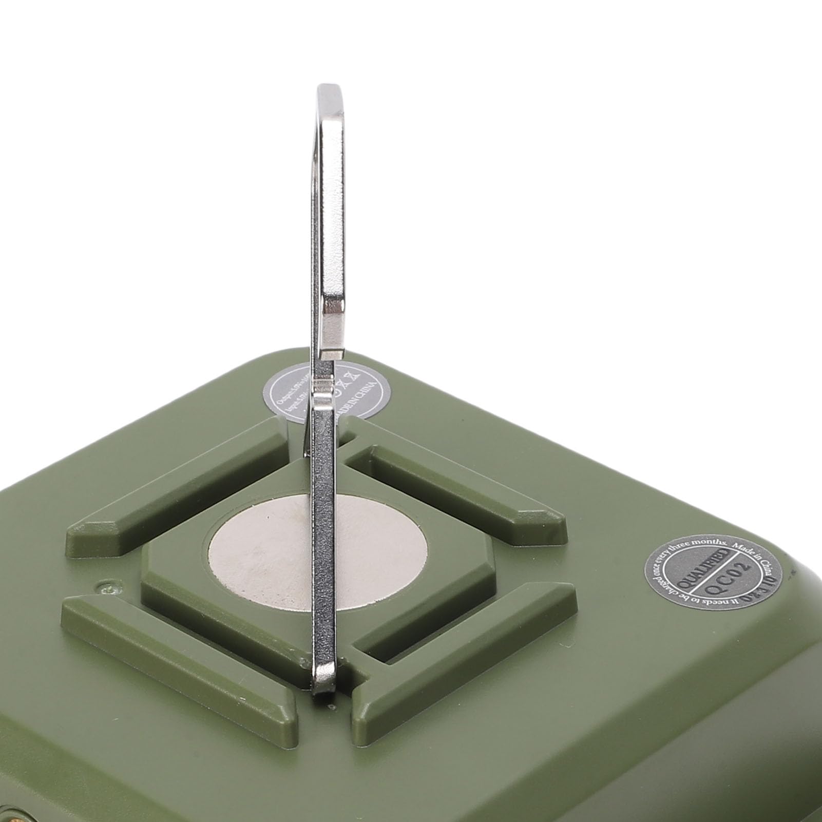 Lanterna da campeggio a LED Lanterna portatile Luce 1300LM 5 modalità luce 9000mAh Pesca da campeggio magnetica per escursionismo