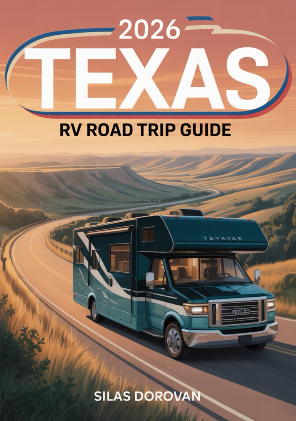 2026 Texas RV Road Trip Guide: Detailed Maps, Scenic Routes, Hidden Gems, RV-Friendly Campgrounds, National Parks, and Must-See Destinations