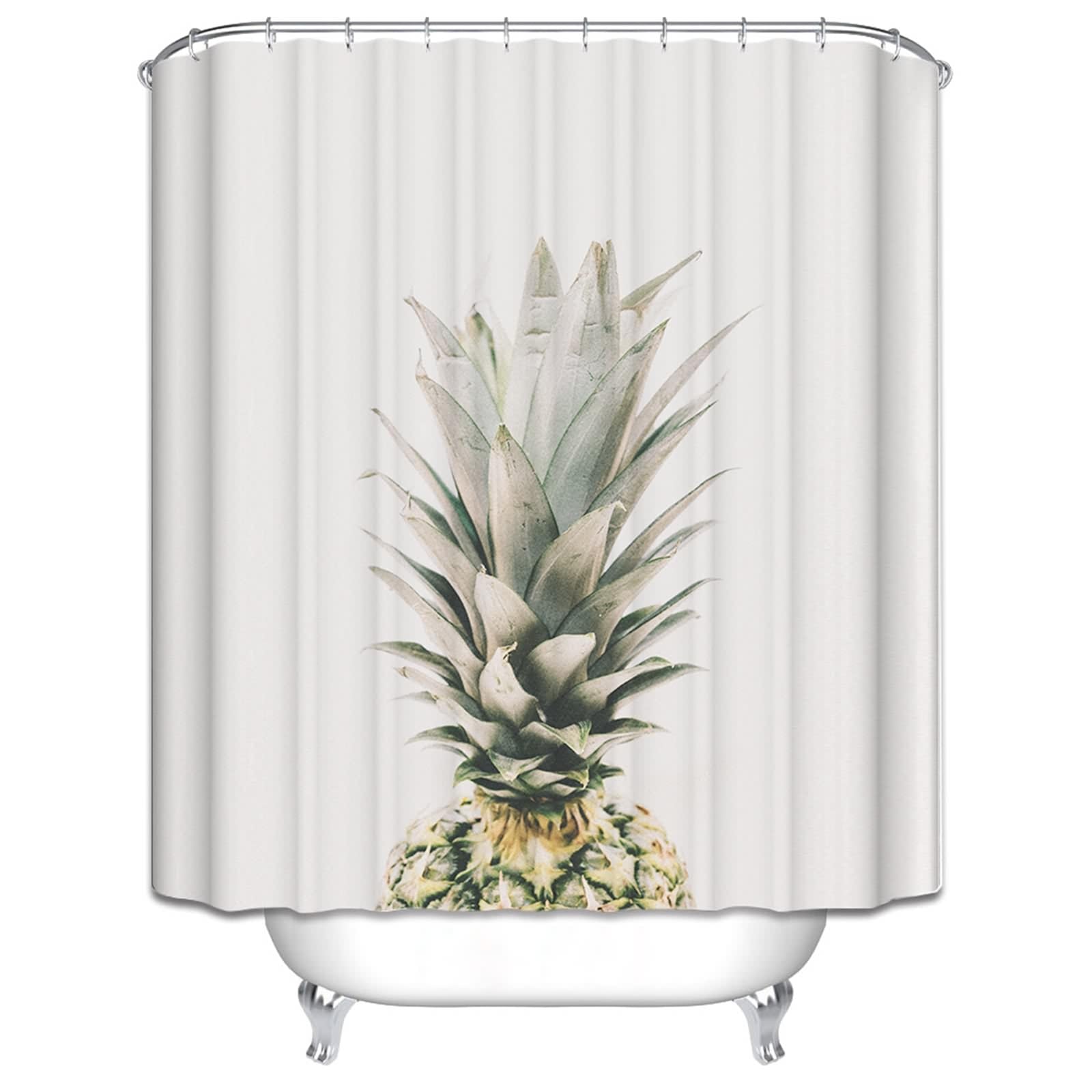 Rideau de douche occultant 180x180 cm occultant et doux au toucher pour fenêtre