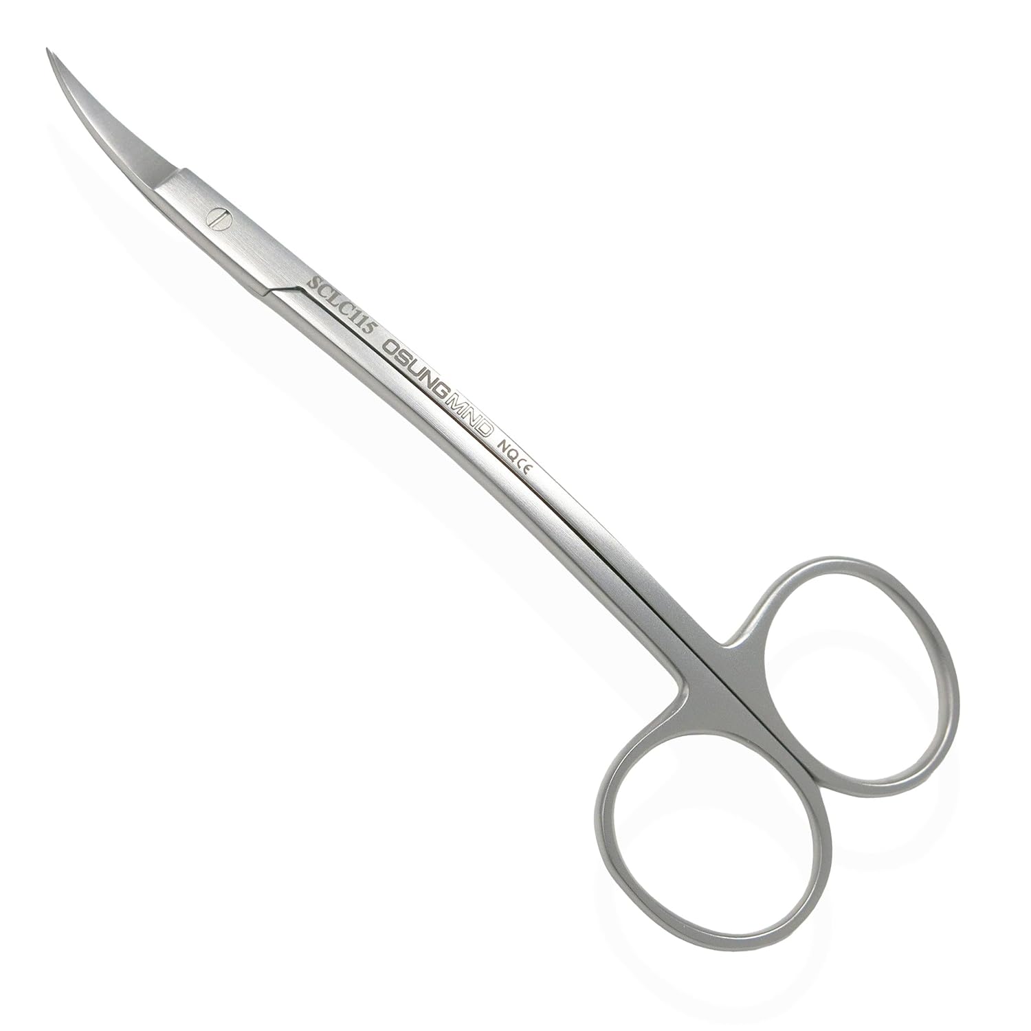 Scissors 4.5" LaGrange Double Curved Osung -SCLC115