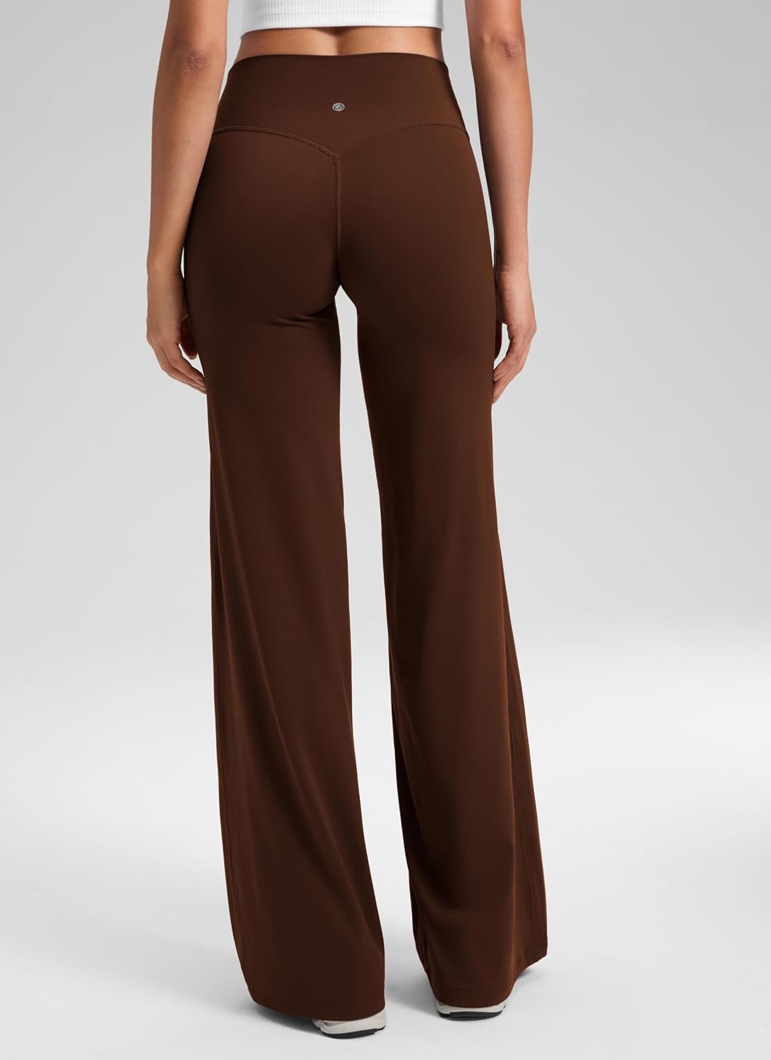 CRZ YOGA Softretch Wide Leg Pants 28"/30"/32" image 2
