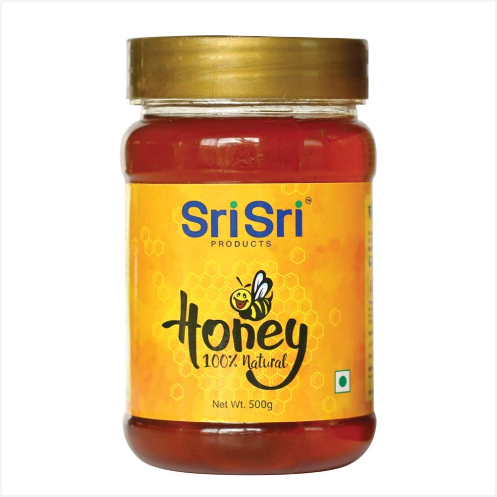 Sri Sri Tattva Honey – 100% Natural & Pure –... Sri Sri Tattva Honey – 100% Natural & Pure –...