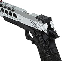 Vista 56 de Lancer Tactical Pistola Airsoft STRYK Hi-Capa 5.1/4.3 Full Metal Gas Blowback 330 FPS