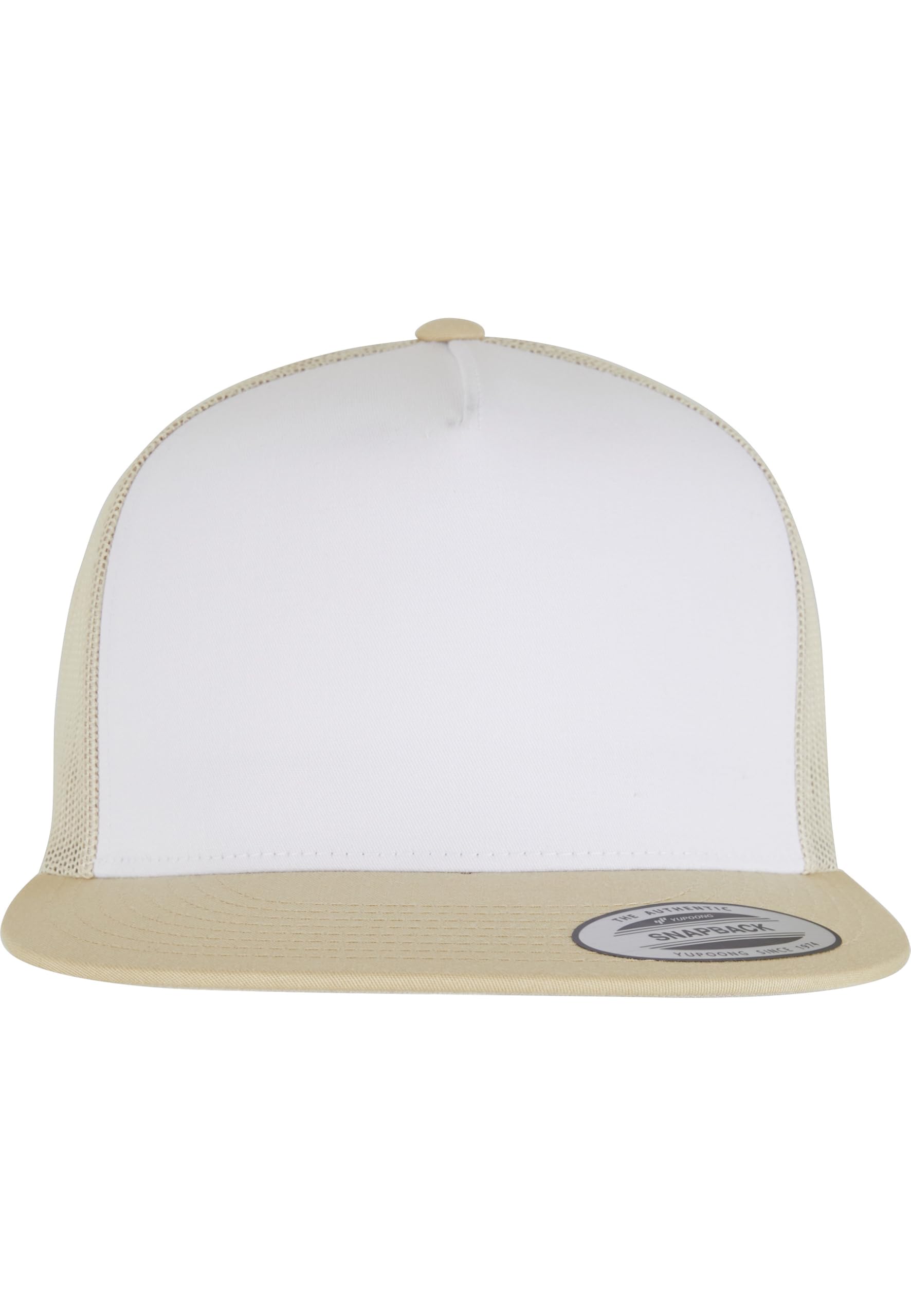 Flexfit Two-Tone Stretch Mesh Fitted Cap Hat