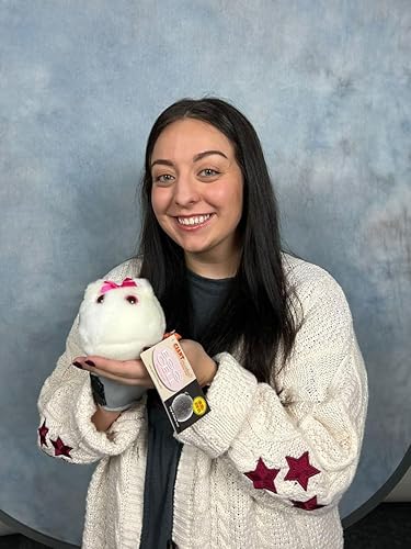 Miniatura 7 de GIANTmicrobes - Peluche de células de huevo: aprende sobre el sistema reproductivo con este peluche educativo, regalo memorable para médicos,