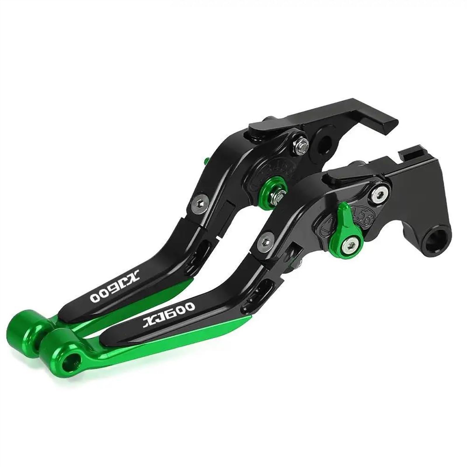 Leviers de frein moto Yamaha XJ600 1985 1987 1989 extensible