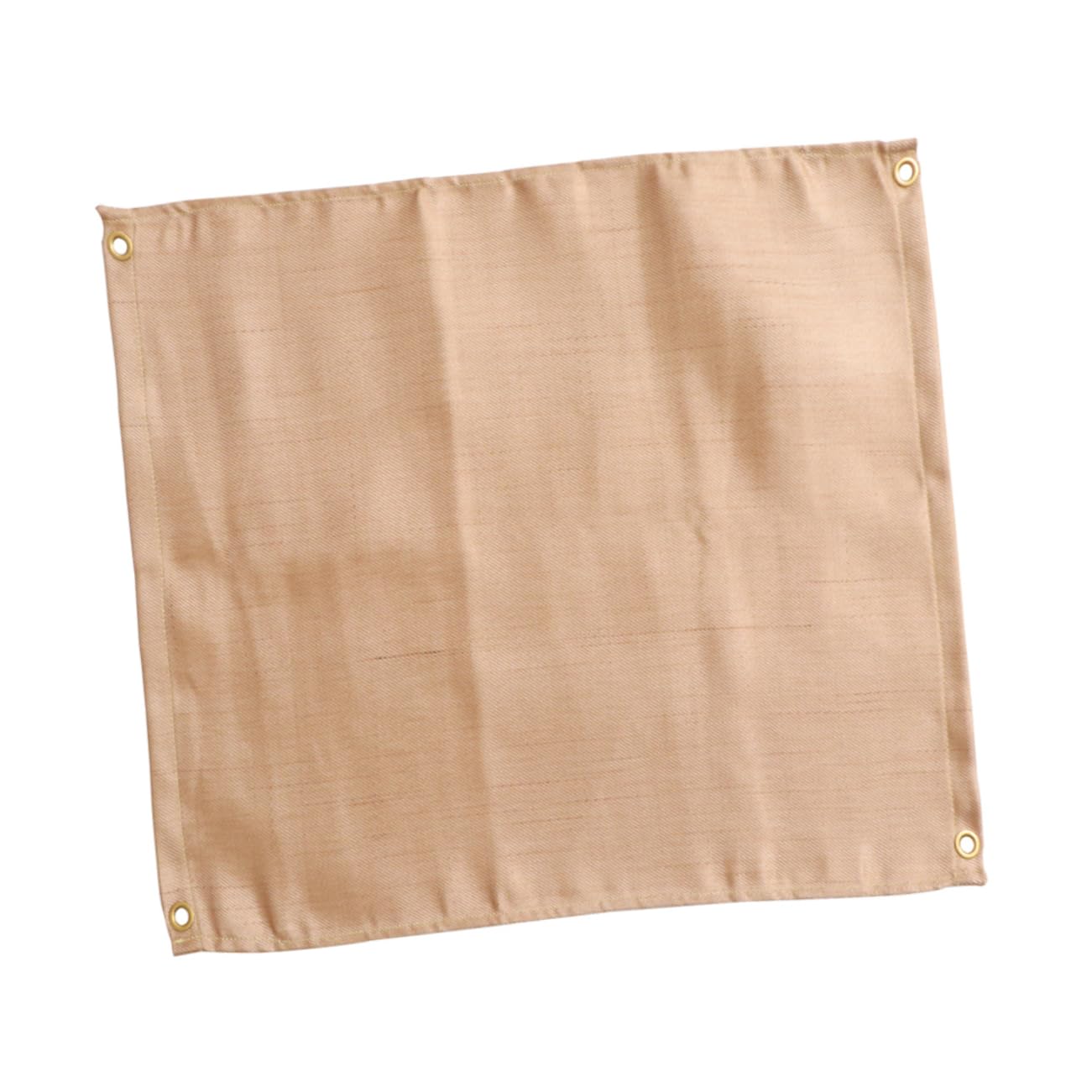 IWOWHERO Fireproof Mat Insulation Pad for Outdoor Activities Camping Insulation Blanket 2-Sided Fabric