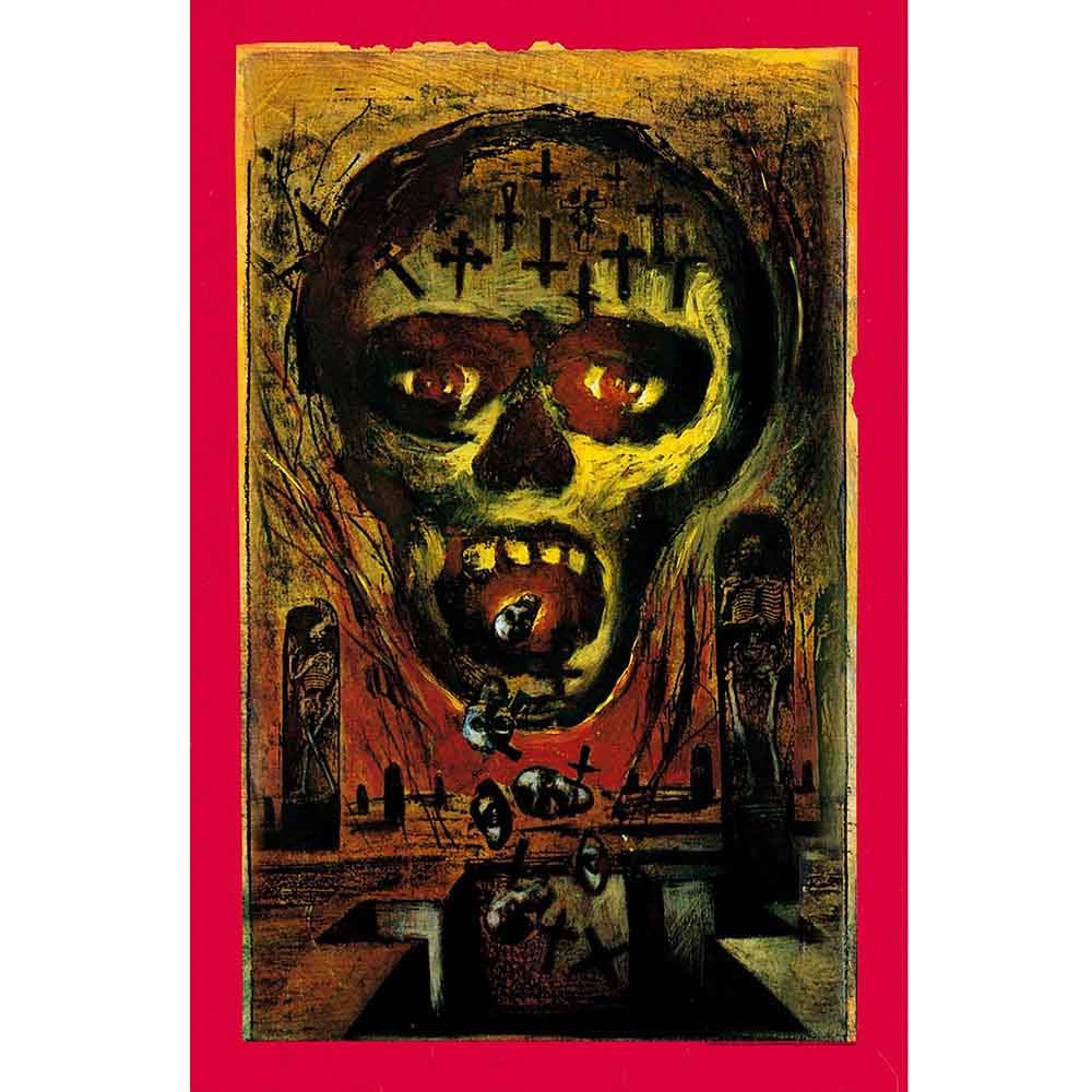 Poster Slayer Seasons in the Abyss grand format 106x70 cm tricolore