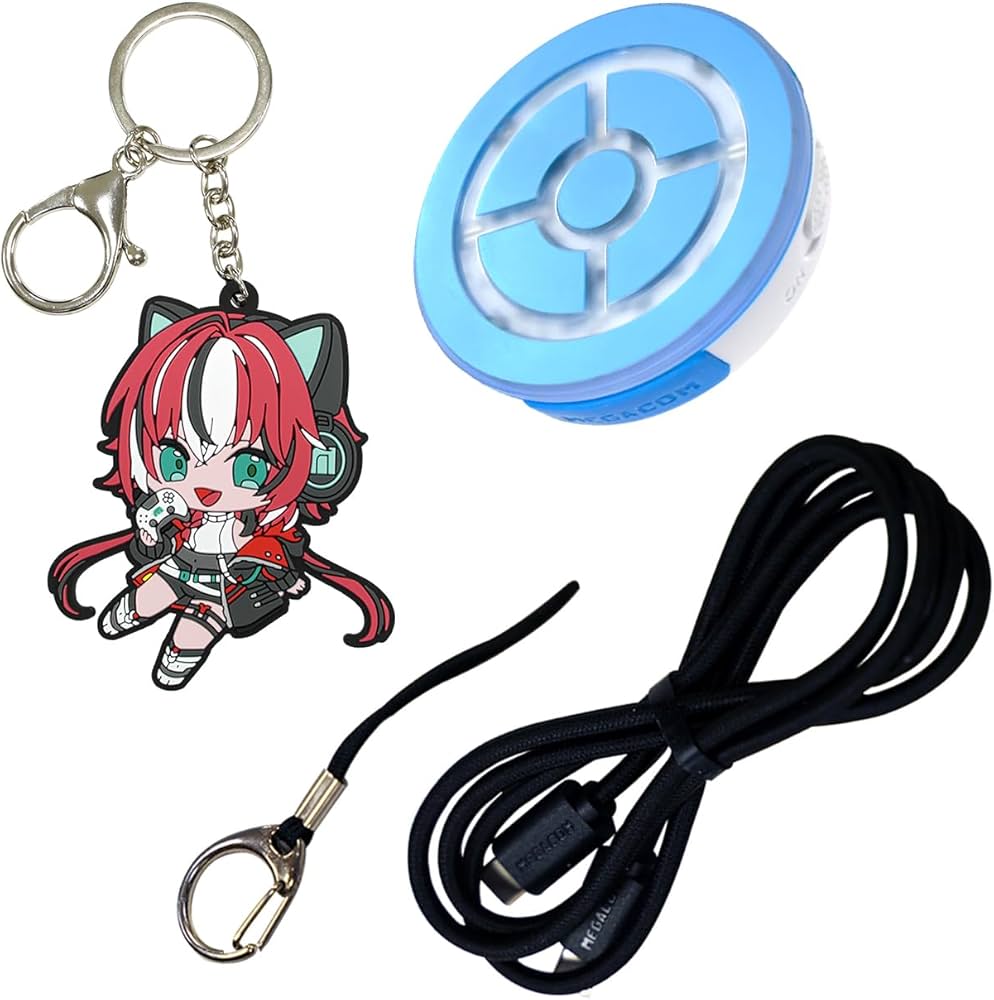 Amazon.co.jp: Megacom DuoMon3 2025ver. 自動再接続機能 1P/2P