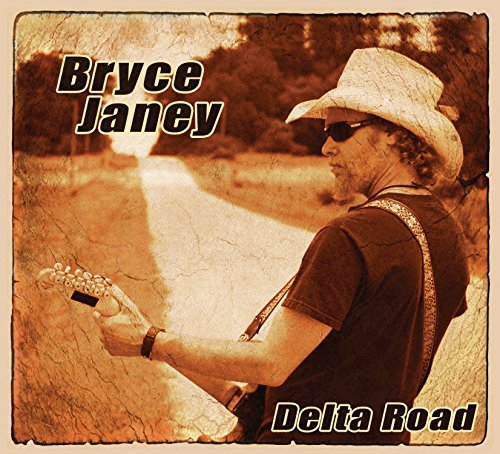 Delta Road by Bryce Janey (2015-02-01)