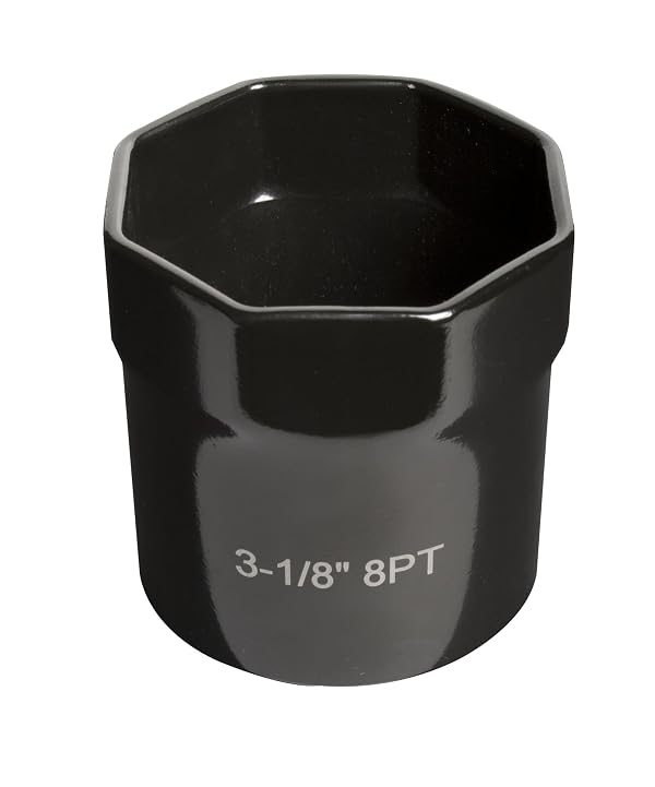 Sunex 10628 3-1/8" 8-Point Wheel Bearing Locknut by Sunex - Used condition - CA$19.01