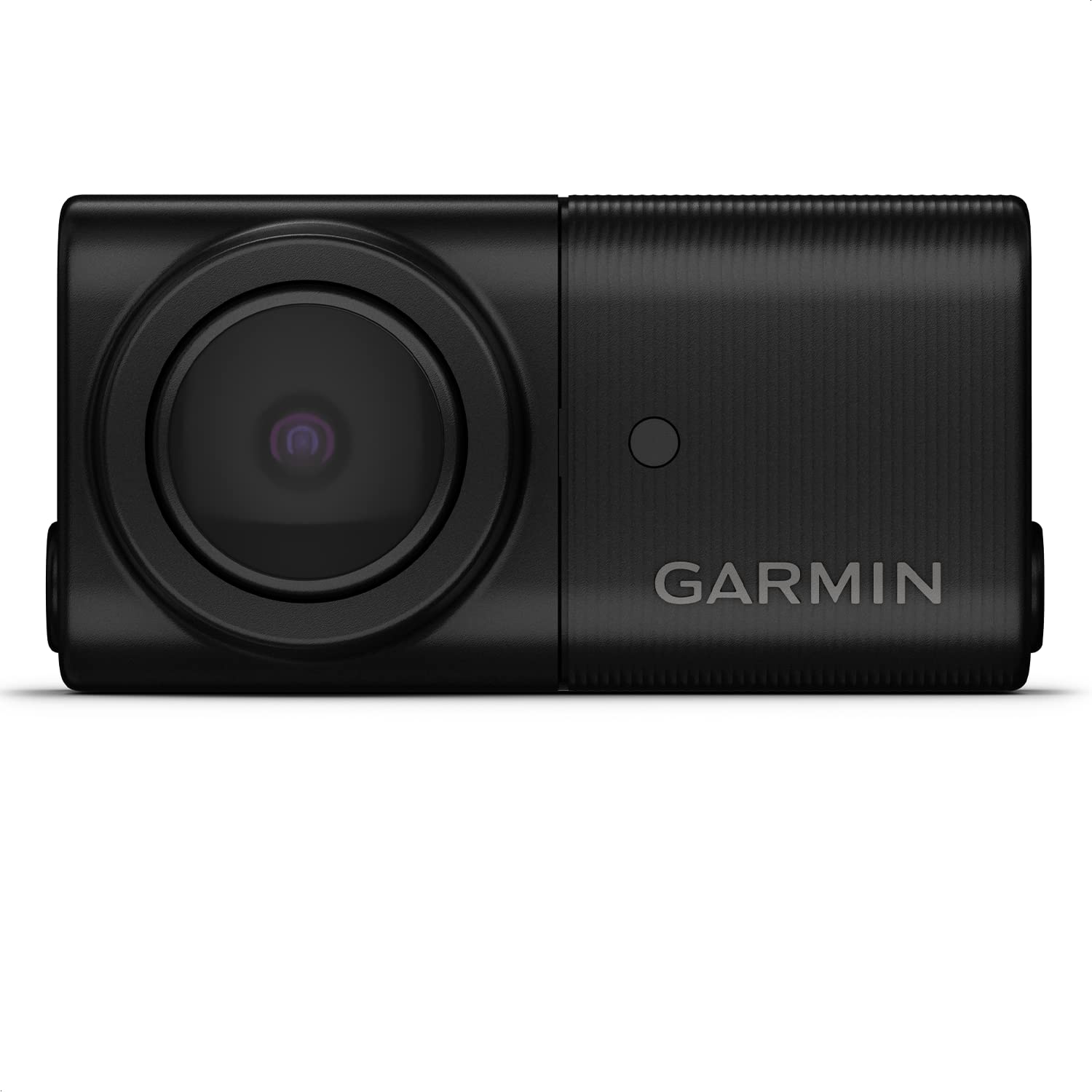 Garmin BC 50 Night Vision Drahtlose Rückfahrkamera mit Nachtsicht 720p HD IP67 15m 160°