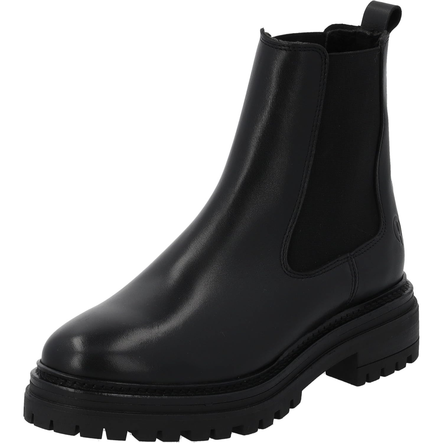 Palado Damen Chelsea Boots Zhito - elegante Boots Made in Portugal - leicht gefütterte Stiefel - modische Stiefeletten