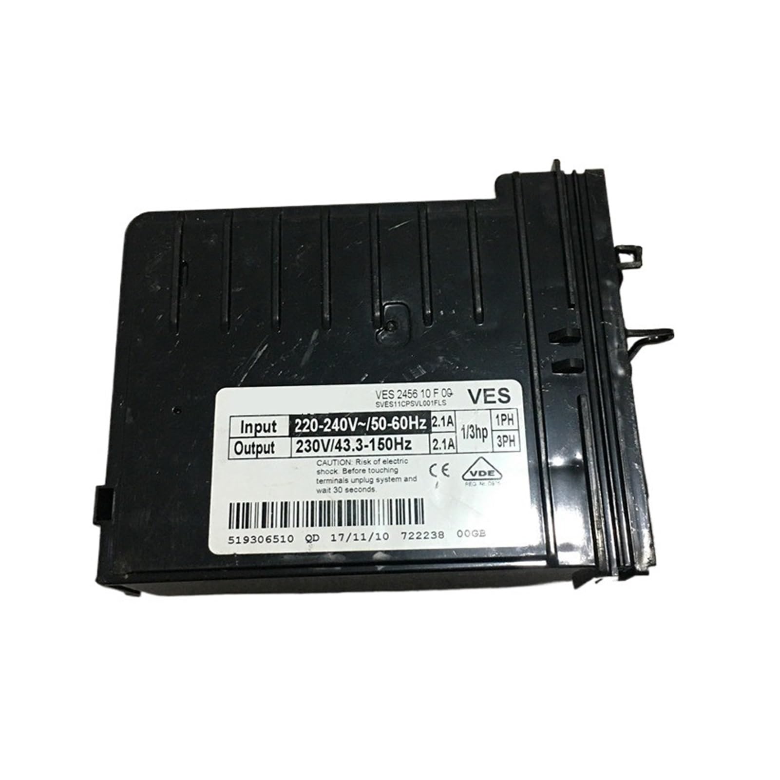 Carte mère réfrigérateur platine électronique Siemens KA92NV03T