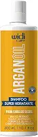 Widi Care Shampoo Super Hidratante Argan Oil 300ml