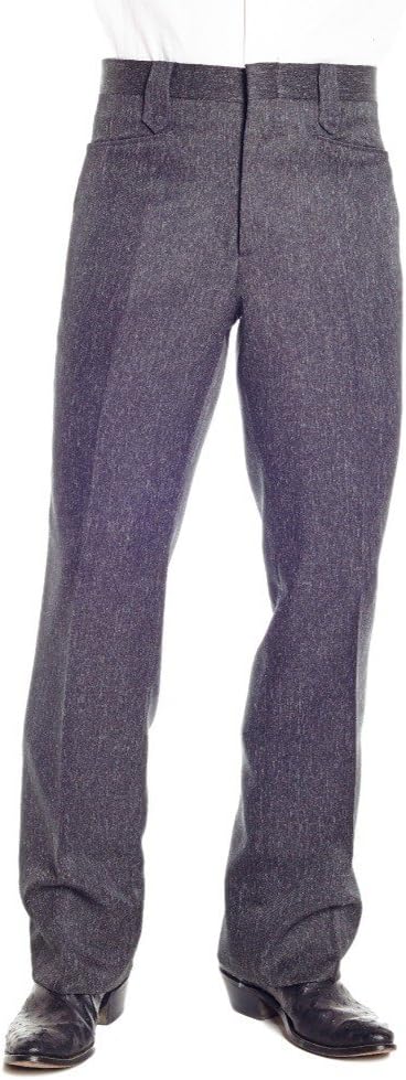 Circle SMen's Lubbock Ranch Slacks - White