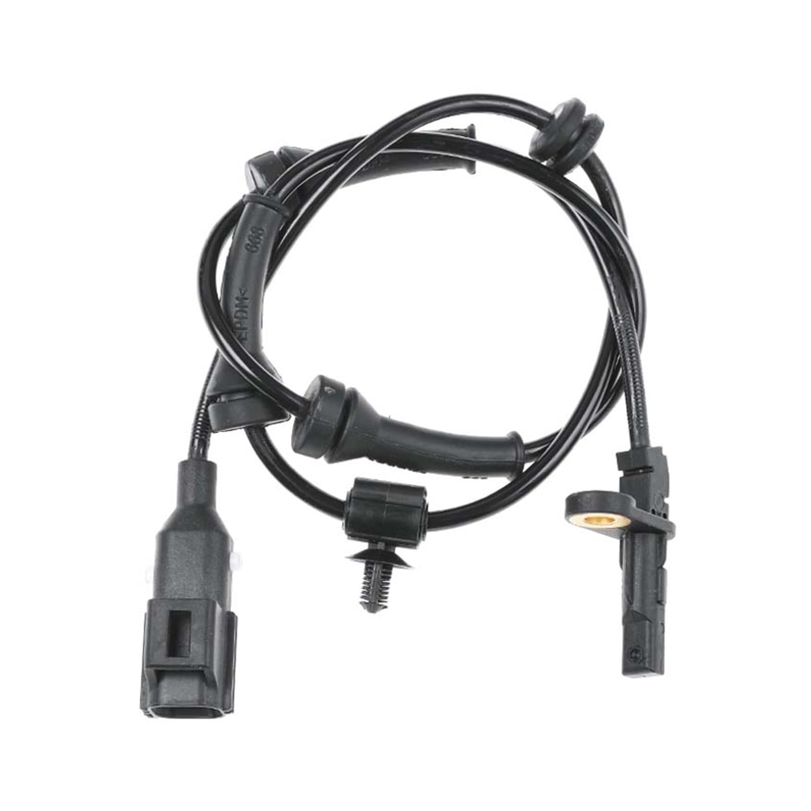 NOBIRTBSA LR001056 LR001057 Front and Rear Left and Right ABS Wheel Speed Sensor(Front Left (FL))