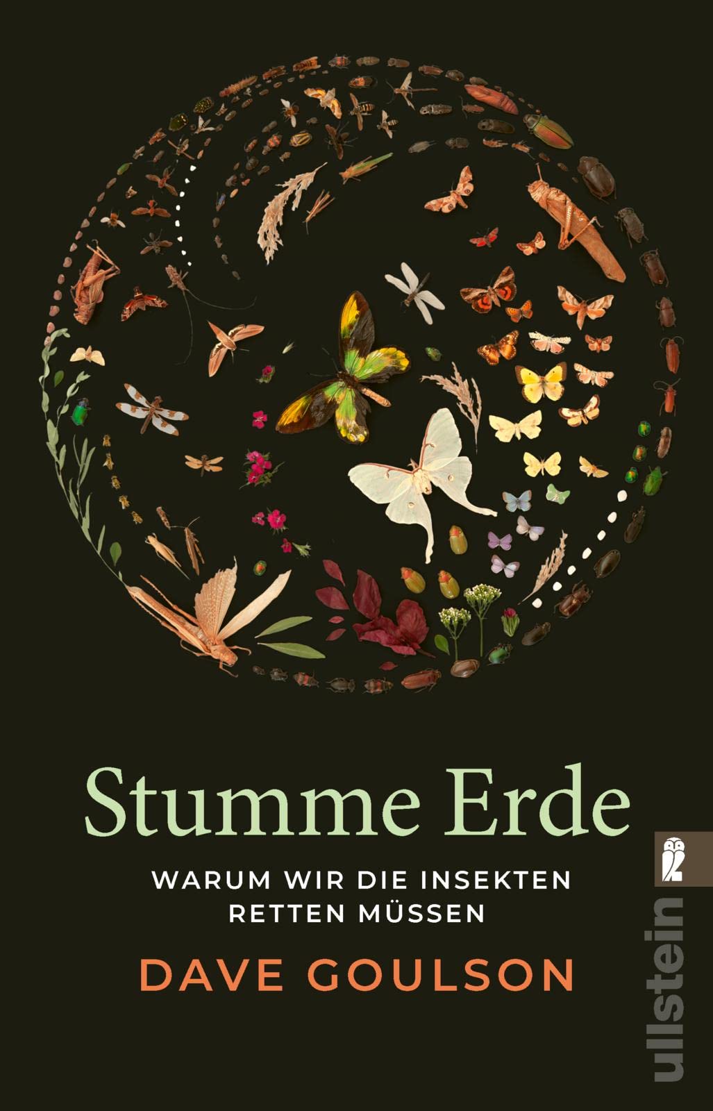 Stumme Erde: Warum wir die Insekten retten müssen | Das Opus magnum über die Bedeutung von Insekten