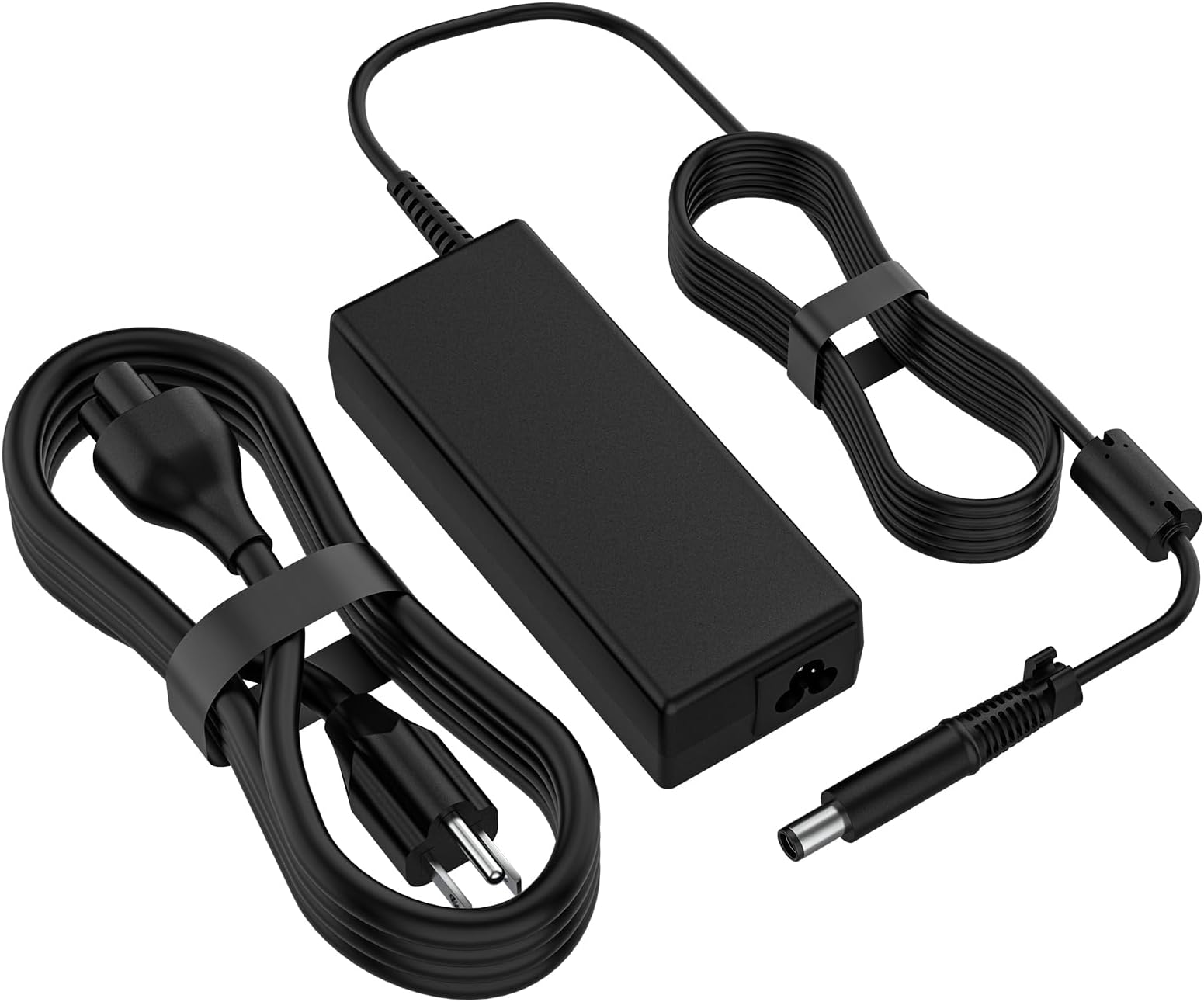 90W 19V 4.74A AC Charger Compatible with HP 22-c0073w 22-df0003w All-in-One Desktop 609940-001 Laptop Power Supply Adapter (7.4mm×5.0mm)