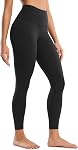 CRZ YOGA Butterluxe Leggings 25" | Extremely Soft, Gentle Compression, Yoga, High Waisted, for Women