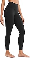 CRZ YOGA Butterluxe High Waisted Yoga Leggings 25" - Buttery Soft, Ultra Stretchy Womens Workout & Lounge Pants