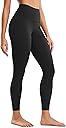 CRZ YOGA Butterluxe Yoga Leggings 25" - High Waisted Buttery Soft Womens Workout Lounge Pants