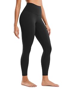 Leggings CRZ YOGA Butterluxe 25 pulgadas Medium Negro