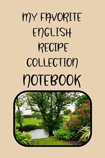 MY FAVORITE ENGLISH RECIPE COLLECTION