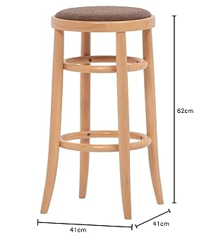 秋田木工カウンターチェア No.209-C 高さ43cm 秋田木工 Counter Chair No.209-C / あきたもっこう カウンター