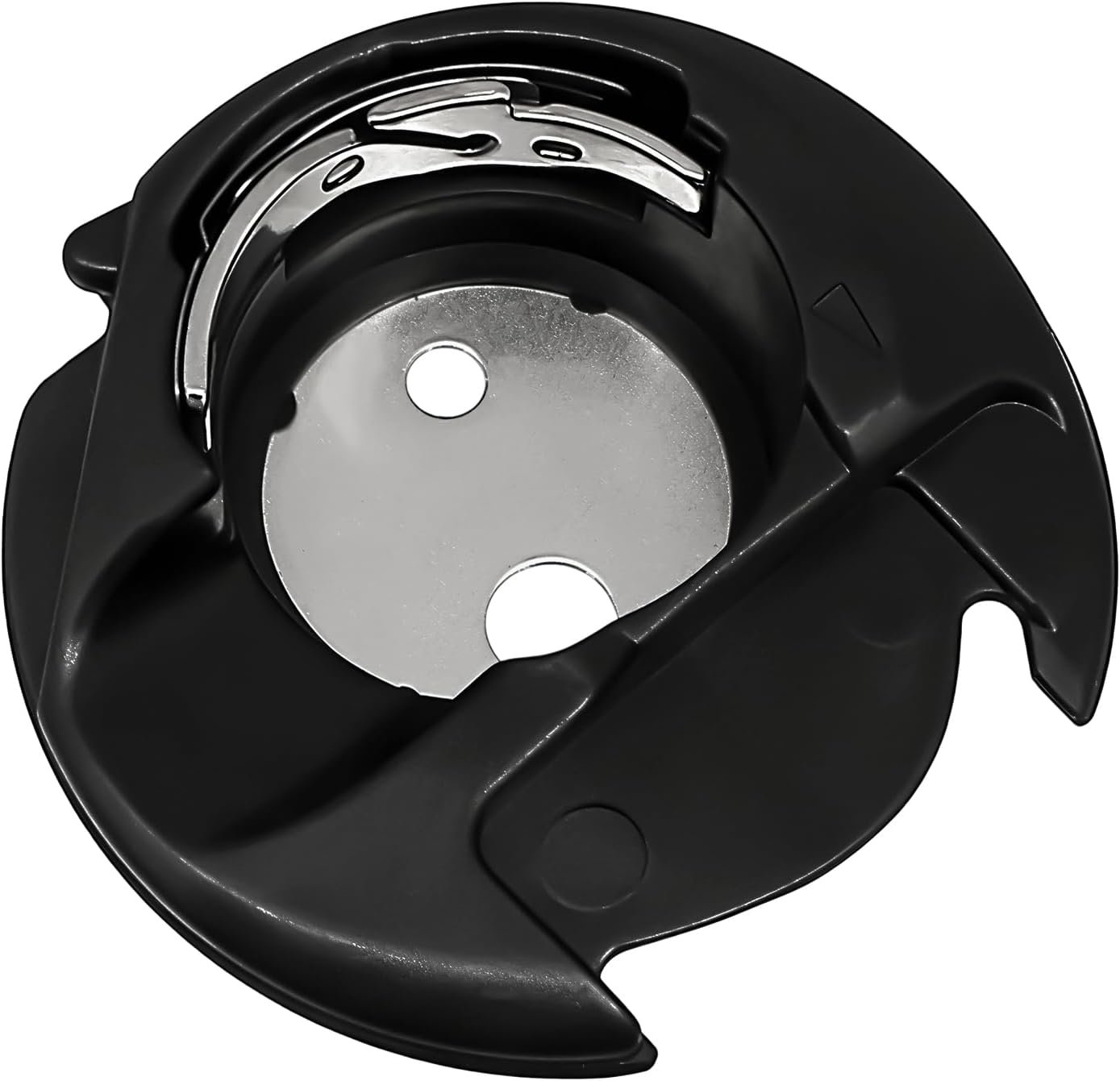 Fbshicung Bobbin Case #202006008 for Sewing Machine Janome(Green Dot Default Tension) Free Motion Quilting