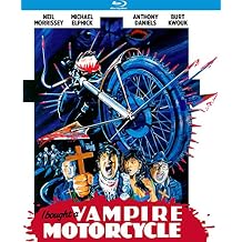 I Bought a Vampire Motorcycle [Blu-ray]