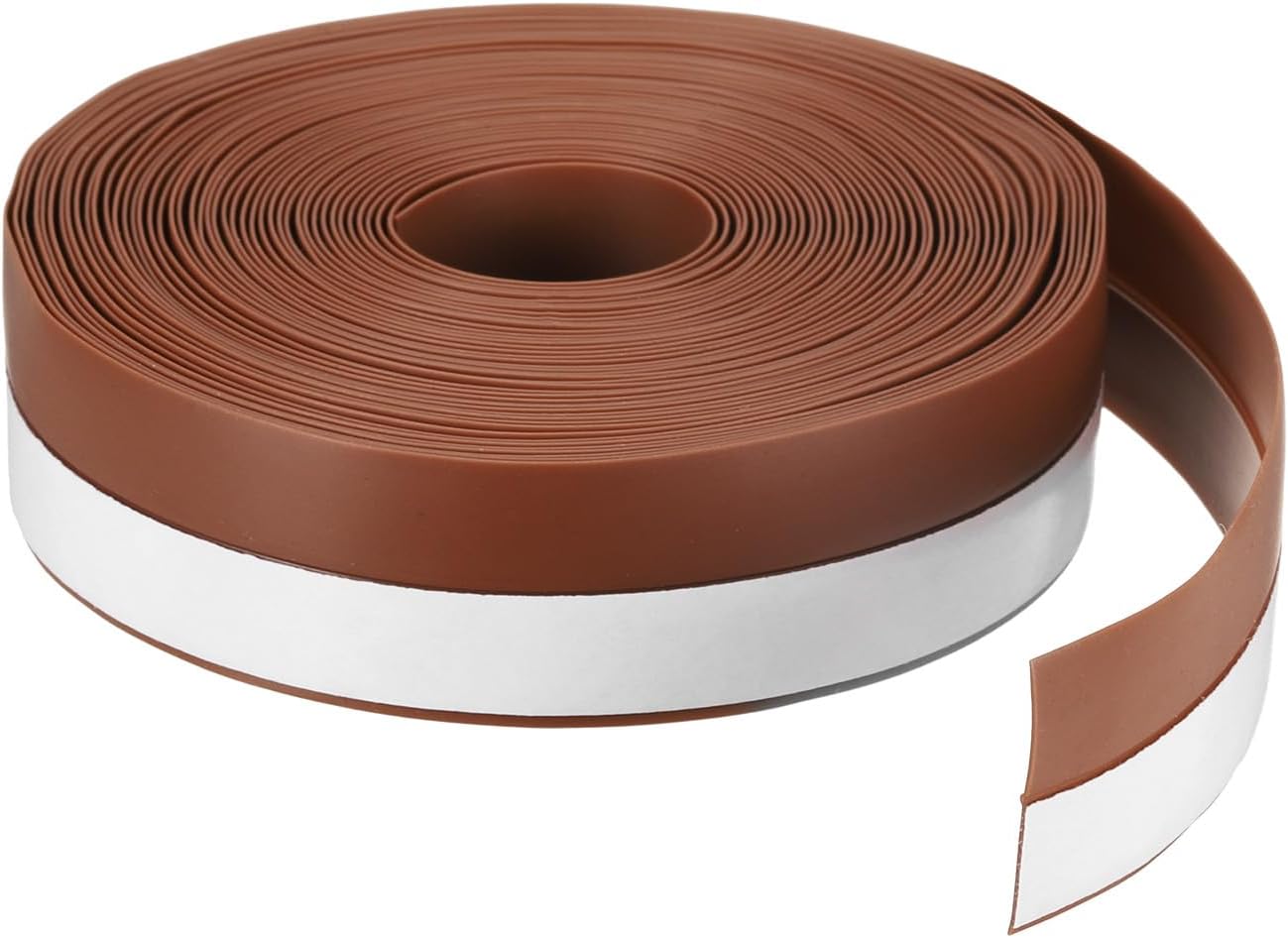 PATIKIL 8M/26ft Silicone Seal Strip, Door Window Bottom Seal Strip ...