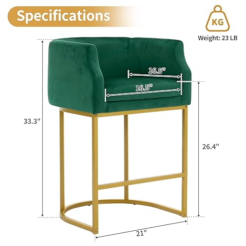 Vista 3 de OmySalon Silla de manicura de 27 pulgadas de alto para clientes/técnicos, silla de tecnología de uñas para manicurista, sillas de belleza de gris