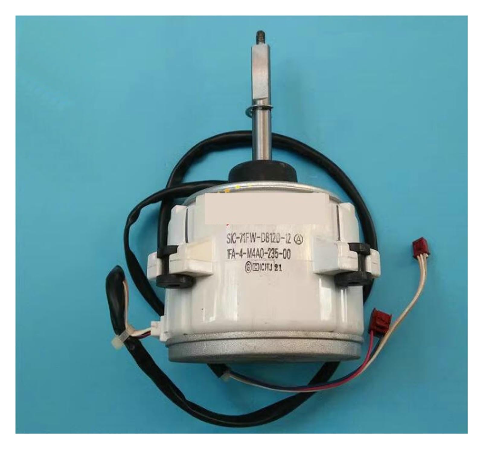 BRODEFUP DC Fan SIC-71FW-D8120-5 IFA 1FA-4-M4A0-135-00 SIC-71FW-D8120-12 IFA 1FA-4-M4A0-235-00(1FA-4-M4A0-235-00)