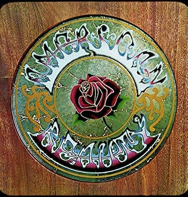 Portada del vinilo American Beauty de Grateful Dead