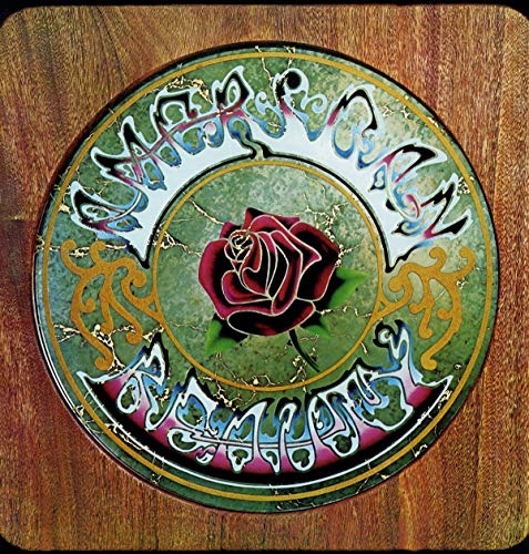 Portada del vinilo American Beauty de Grateful Dead