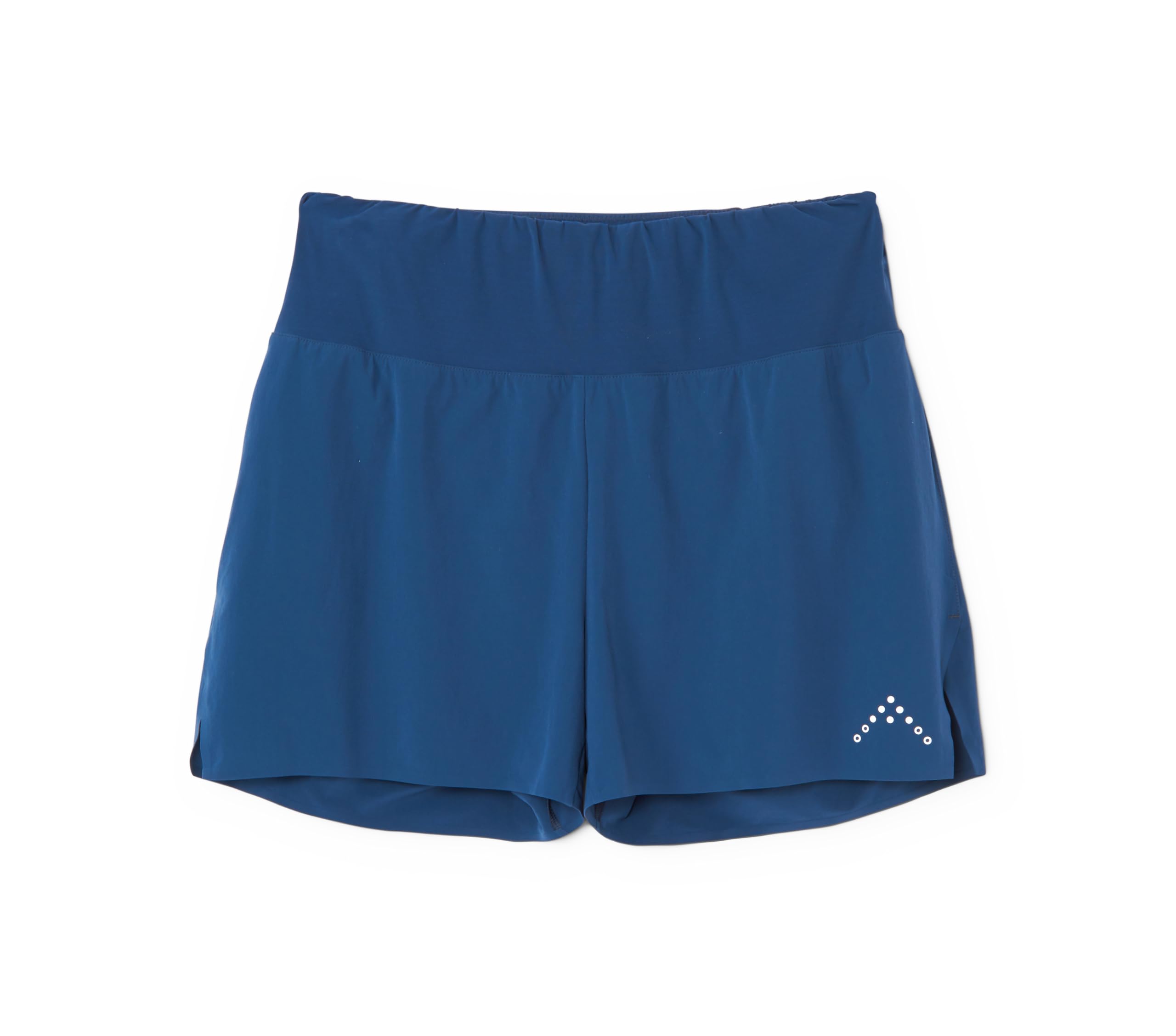 Rab Women's Tempest Blue Talus Shorts - Lightweight Quick-Drying Shorts For Trail Running & Hiking - 10