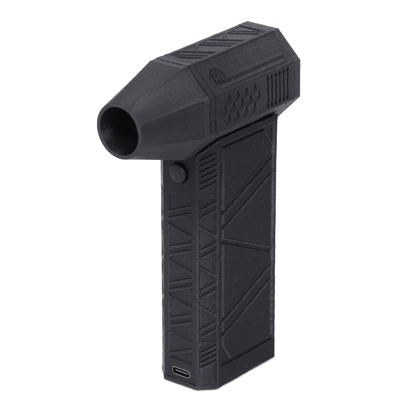 Electric Air Duster - 130000RPM, 3 Adjustable Speeds, Cordless Air Blower, Portable Handheld Turbo Fan, Powerful Blower for Home, Car, Office Cleaning