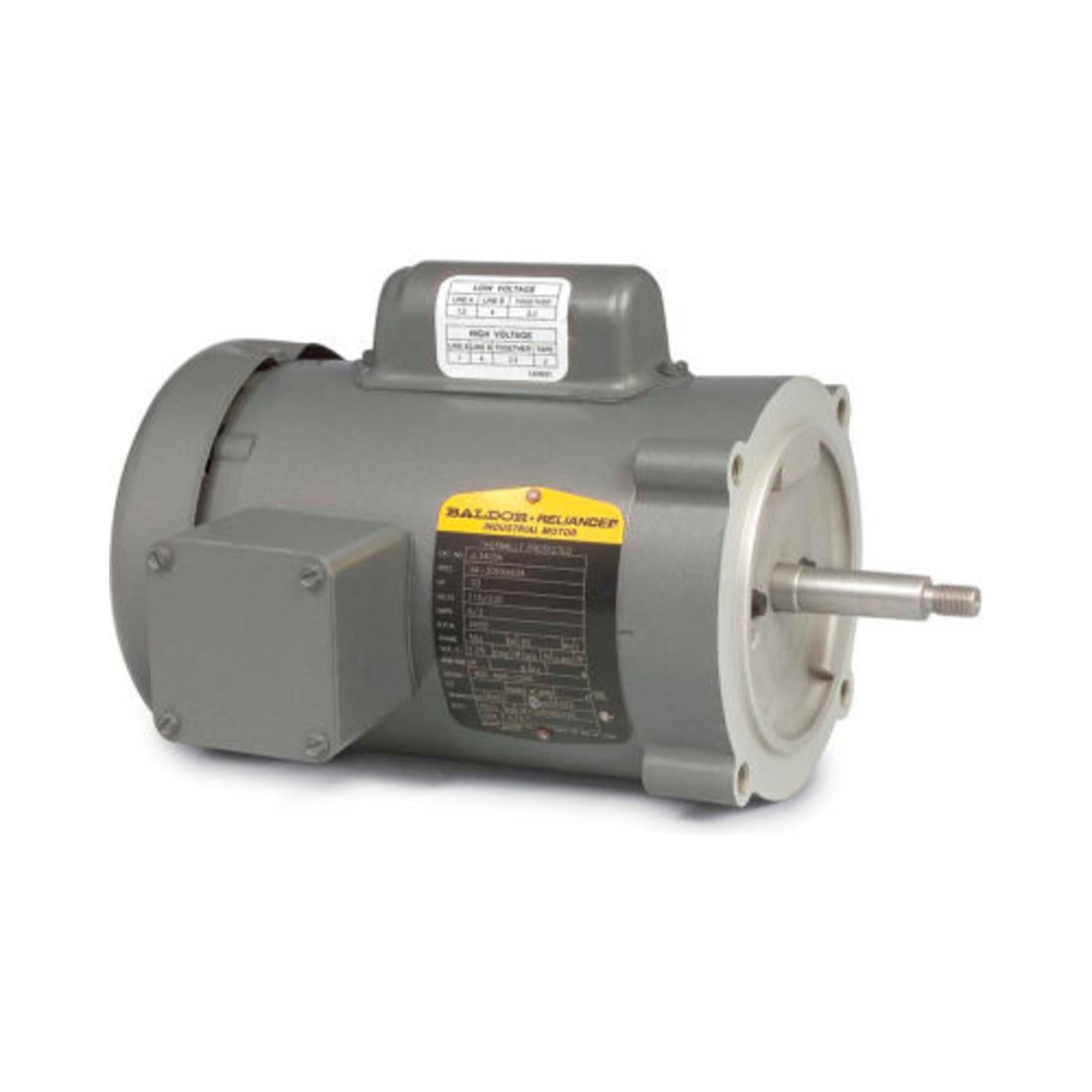 Baldor-Reliance JL3503A Continuous Duty Type 3420L AC Motor