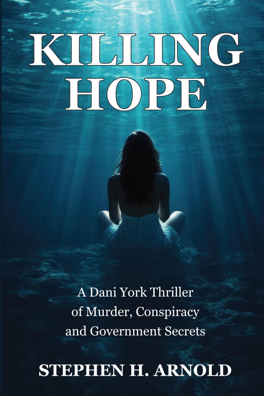 Killing Hope: A Southern Crime Thriller of murder, Aviation Secrets, and Government Conspiracy