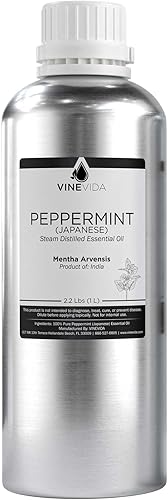 Miniatura 69 de VINEVIDA Aceite esencial de orégano – 16 oz – Sin diluir – Aromas de velas de bricolaje – a granel para hacer jabón y seguro para la piel