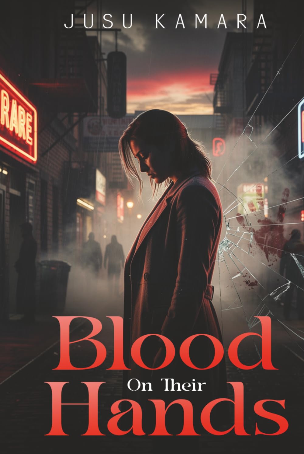 BLOOD ON THEIR HANDS: Unveiling The Darkness Behind Every Choice