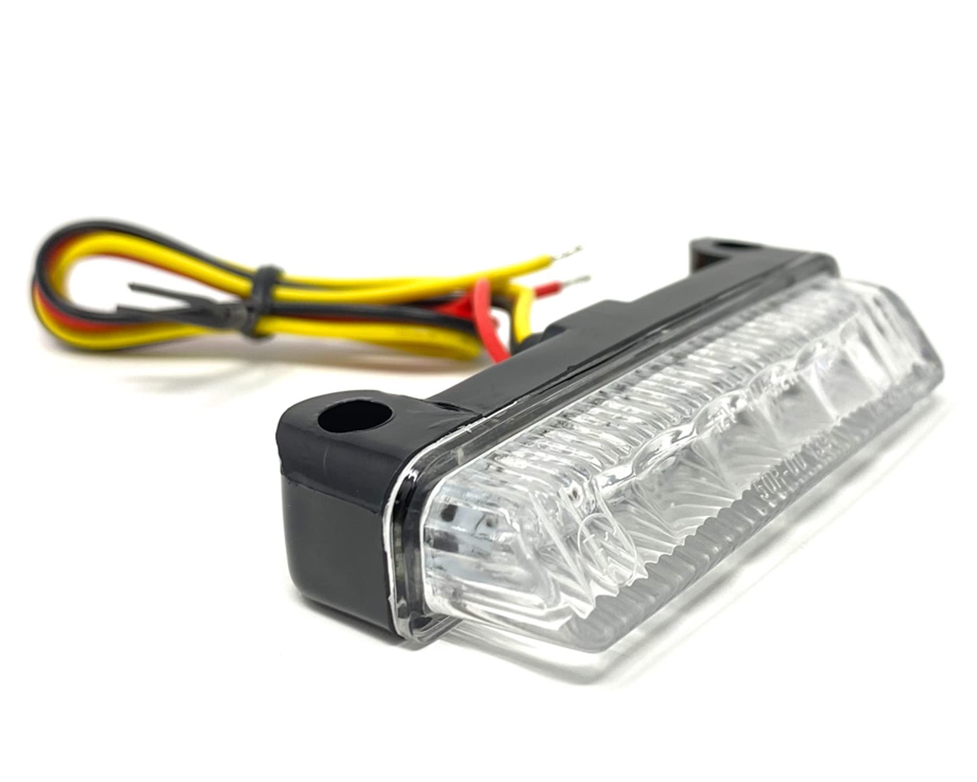 Alchemy Parts Universale Omologato LED Moto Luce Stop Posteriore