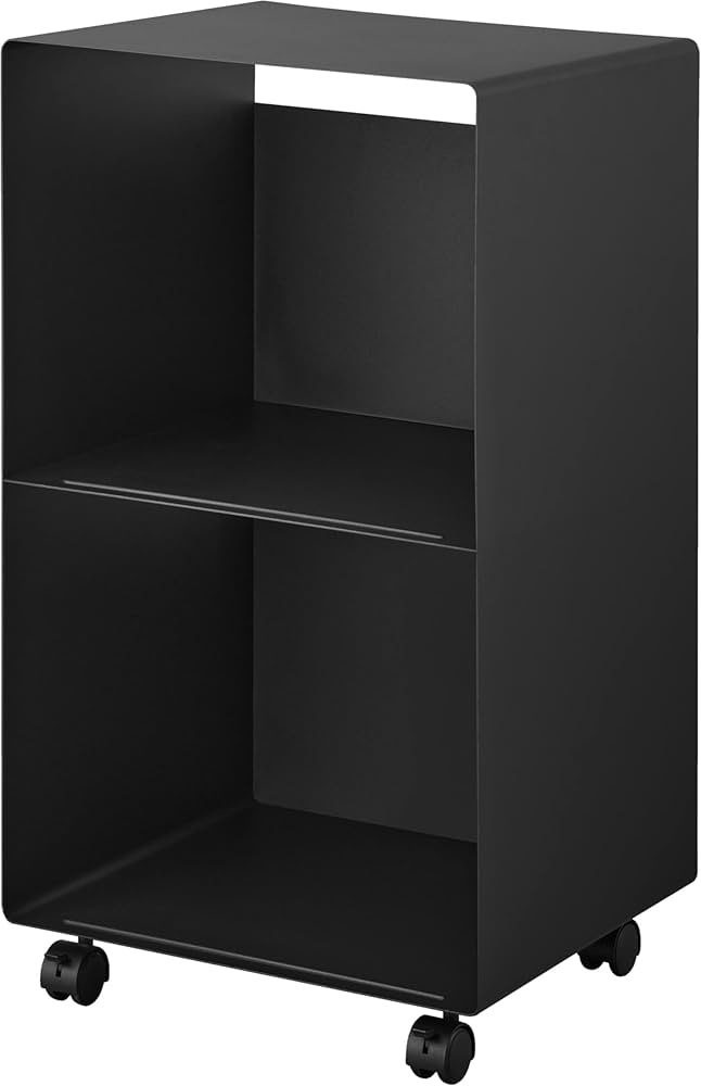 Amazon.co.jp: 山崎実業(Yamazaki) 【完成品 キャスターのみ取り付け